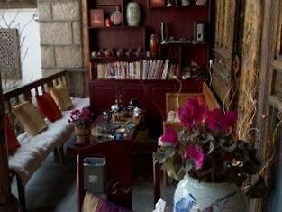 Shu He Delamu Inn 麗江市 エクステリア 写真