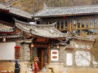 Shu He Delamu Inn 麗江市 エクステリア 写真