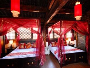 Shu He Delamu Inn 麗江市 エクステリア 写真
